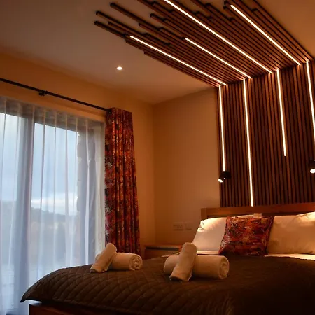 Апартаменты Parklands Пенрит