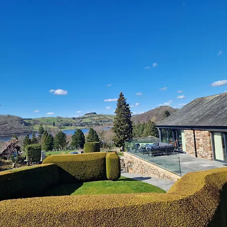 Апартаменты Parklands Пенрит