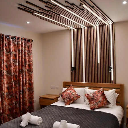Apartmán Parklands