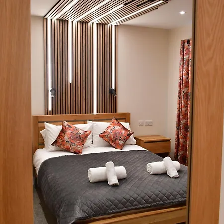 Parklands Apartmán